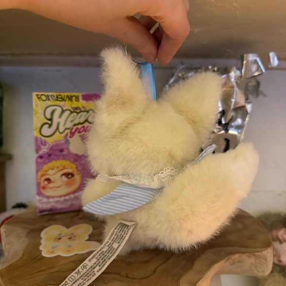 NEW Wakuku Heart Of Youth Blind Box Confirmed Yellow Fox - Picture 4 of 6